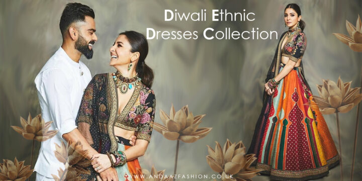 Best Collection of Diwali Ethnic Dresses