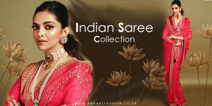 Top 5 Indian Designer Saree Collection