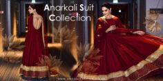 Best Designs Anarkali Suits Collection
