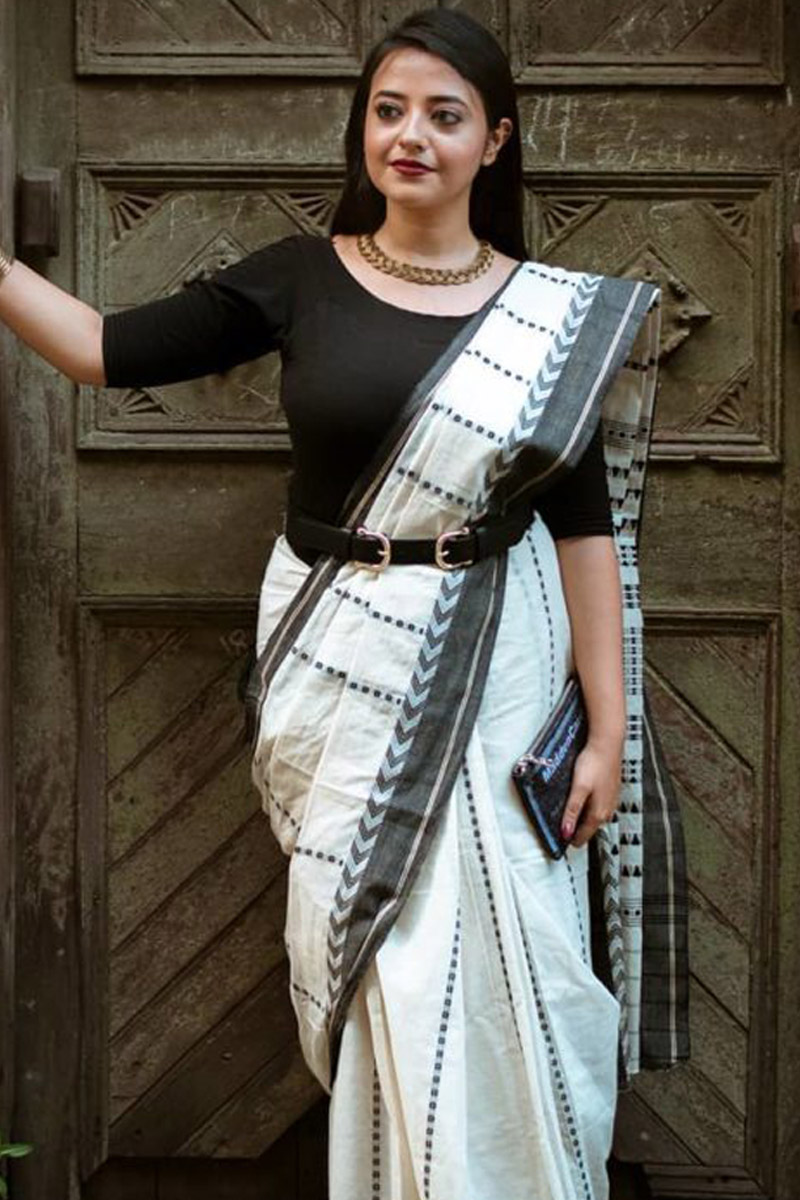 Plus Size Saree Draping Ways  Saree Tips & Hacks for Plus Size