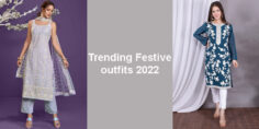 Trending Festive outfits 2022