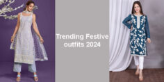 Trending Festive outfits 2024