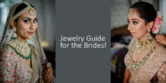 JEWELRY GUIDE FOR THE BRIDES!