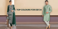 What Colours to wear on Eid?