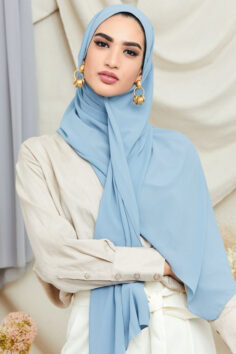 How to Look Classy in Hijab?