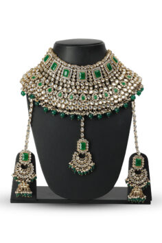 What is Traditional Indian Jewelry Called?