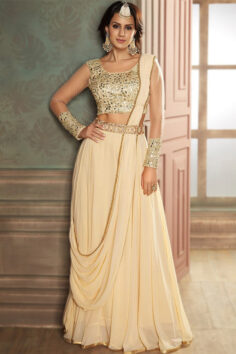 What is the Key Difference Between a Lehenga and a Sharara? Which one suits you better?