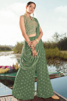 What is a Mehndi Ceremony? Celebrating Tradition with Andaaz Fashion