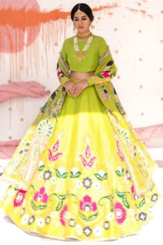 Lehenga vs Gown: A Fashionista’s Guide to Making the Right Choice