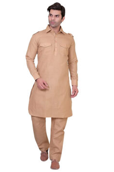 The Allure of Pathani Kurta Pajama: A Timeless Ethnic Ensemble