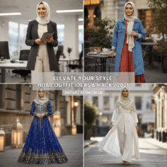 Elevate Your Style: The Ultimate 2026 Hijab Fashion Guide for Every Occasion