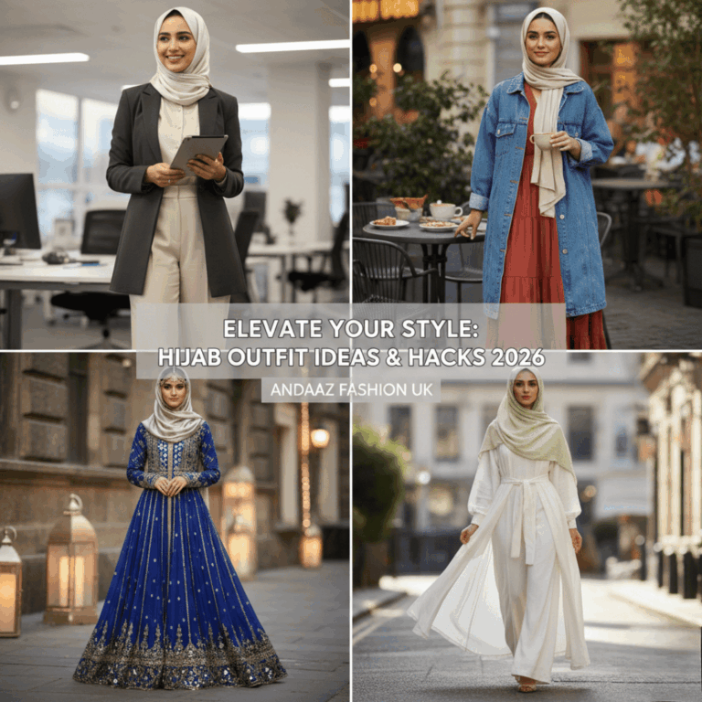 Elevate Your Style: The Ultimate 2026 Hijab Fashion Guide for Every Occasion