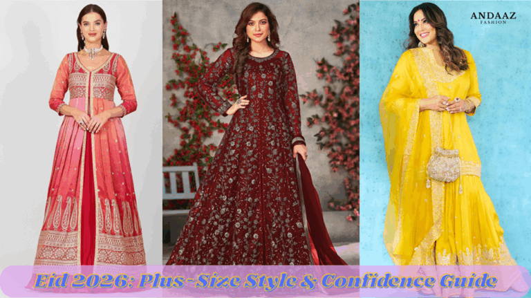 What to Wear on Eid 2026 (By Body Type & Modesty)