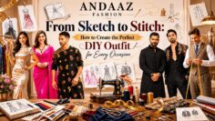 From Sketch to Stitch: How to Create the Perfect DIY Outfit for Every Occasion (and Every Character!)
