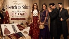 From Sketch to Stitch: How to Create the Perfect DIY Outfit for Every Occasion (Every Character!)