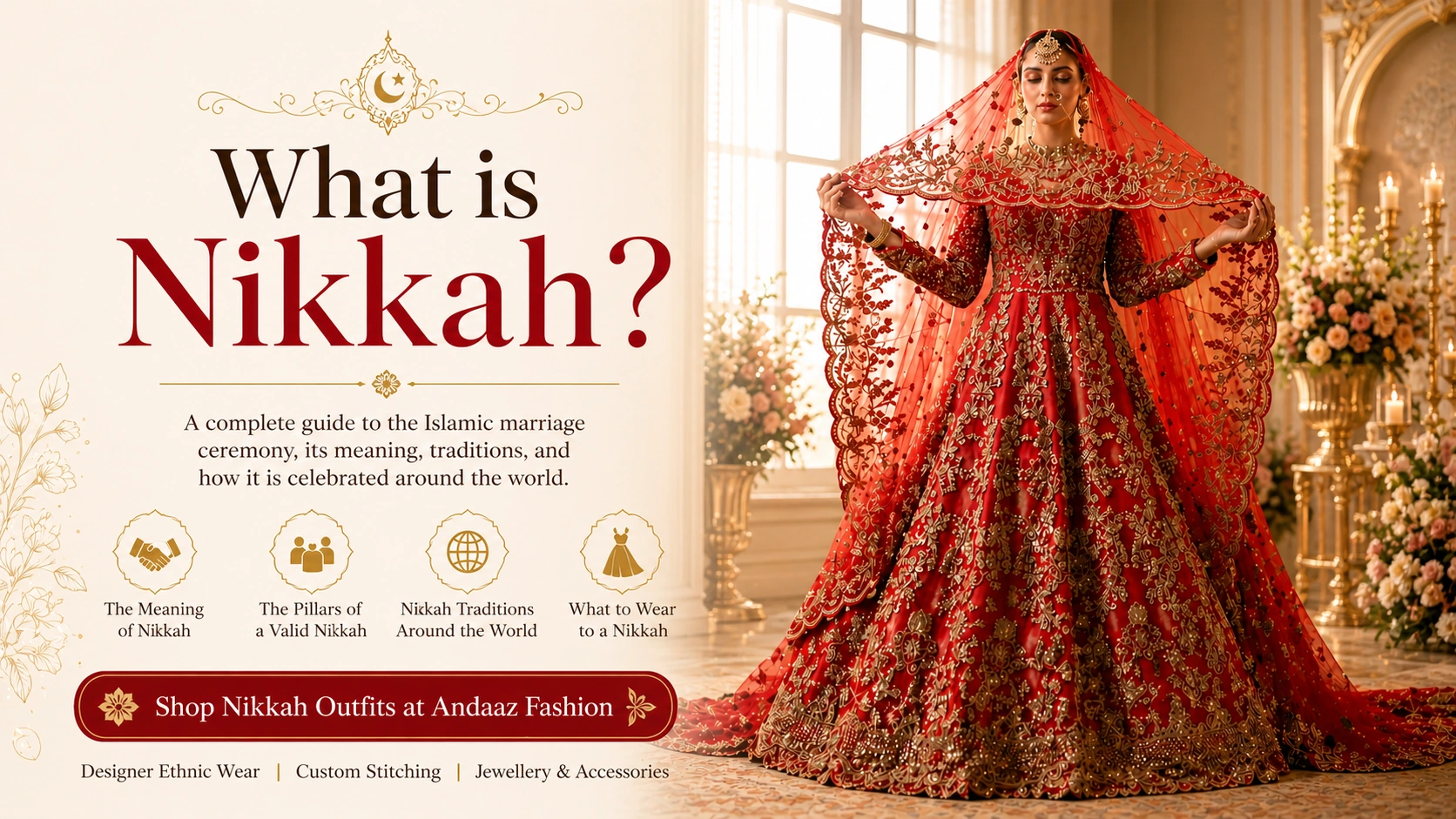Nikkah Rice Ritual What is Nikkah? A Complete Guide to the Islamic Marriage Ceremony ...