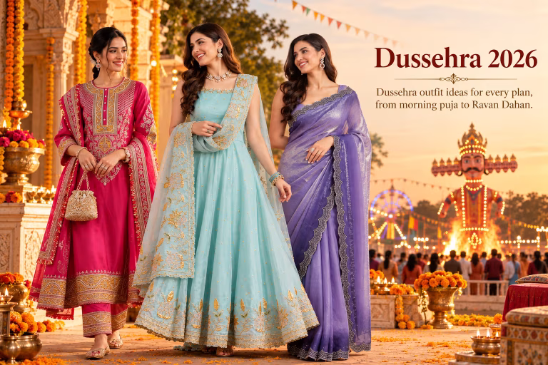 Dussehra 2026_ Festive Style Celebration